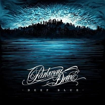 Deep Blue [Disco de Vinil] por Parkway Drive — capa do álbum