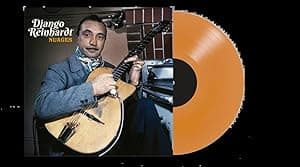 Nuages [180-Gram Colored Vinyl With Bonus Tracks] [Disco de Vinil] por Django Reinhardt — capa do álbum