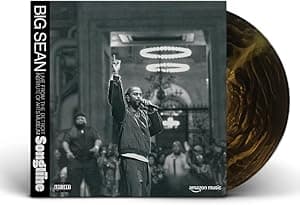Live From The Detroit Institute Of Arts Museum [Gold Mix LP] [Amazon Music Songline] por Big Sean — capa do álbum