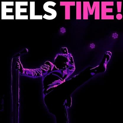 Eels Time! por Eels — capa do álbum