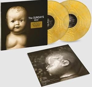 The Sundays – Blind Gold Nugget Vinyl por The Sundays — capa do álbum