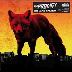 PRODIGY,THE - THE DAY IS MY ENEMY por Músicas MP3 — capa do álbum
