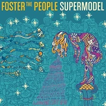 Foster The People - Supermodel por Foster The People — capa do álbum