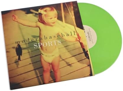 Modern Baseball - Sports Vinyl, LP por Modern Baseball — capa do álbum