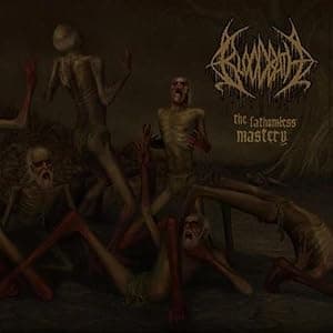 Fathomless Mastery [Disco de Vinil] por Bloodbath — capa do álbum