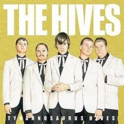 Tyrannosaurus Hives [Disco de Vinil] por The Hives — capa do álbum
