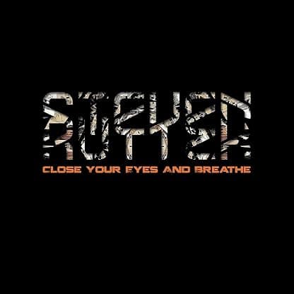 Close Your Eyes & Breathe (Orange Vinyl) [Disco de Vinil] por Steven Rutter — capa do álbum