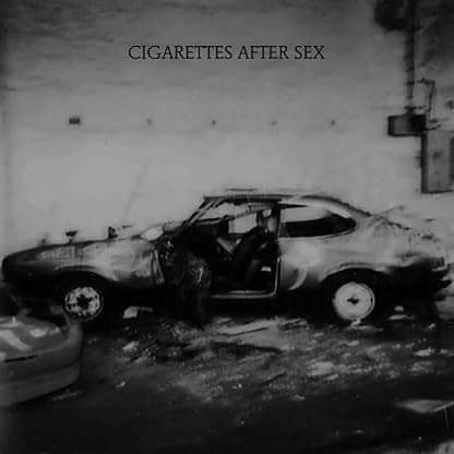 BUBBLEGUM/STOP WAITING por Cigarettes After Sex — capa do álbum