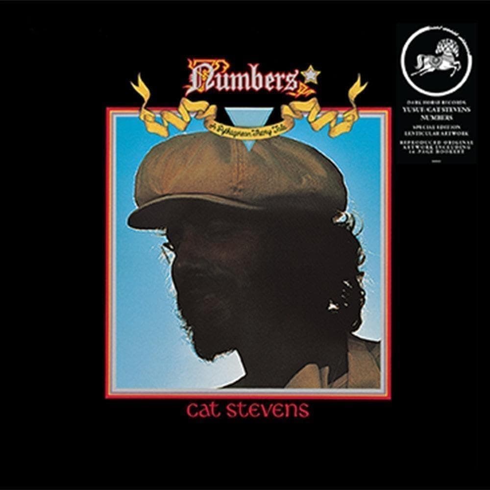 Numbers (EX-NA RSD24 EX) [NA B&M EX] [VINYL] por Yusuf / Cat Stevens — capa do álbum