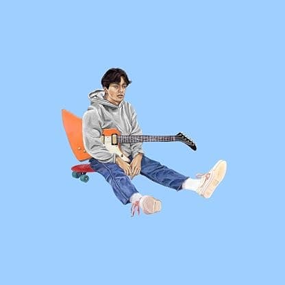 Soy Pablo [LP][Light Blue] por Boy Pablo — capa do álbum