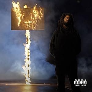 The Off-Season [LP] por J. Cole — capa do álbum