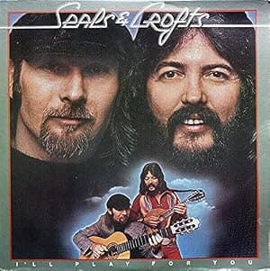 Seals & Crofts - I'll Play For You - Vinyl LP 1975 Warner Bros. BS 2848 - NM/NM por Artista não identificado — capa do álbum
