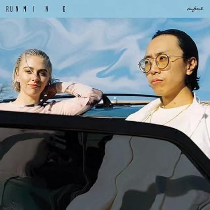 CAFUNE por Cafuné — capa do álbum