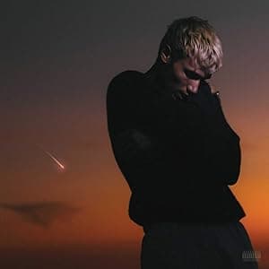 love is not dying [LP] por Jeremy Zucker — capa do álbum