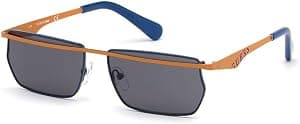 GUESS Men's x J Balvin Square Metal Sunglasses por Artista não identificado — capa do álbum