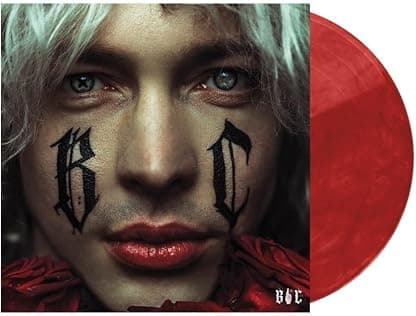 Supernatural[Red Alert LP] por Barns Courtney — capa do álbum