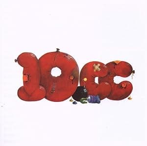 10CC por 10CC — capa do álbum