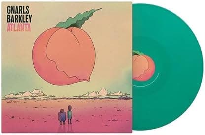 Atlanta por Ceelo Green & Danger Mouse Gnarls Barkley — capa do álbum