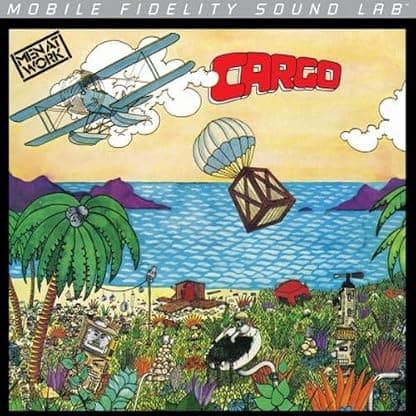 Cargo por Men At Work — capa do álbum