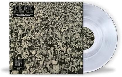 LISTEN WITHOUT PREJUDICE JB HI por George Michael — capa do álbum