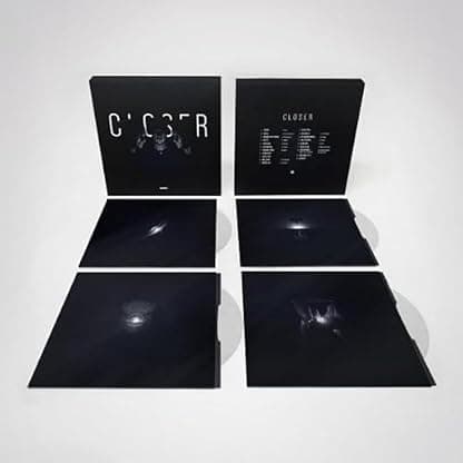Closer por Noisia — capa do álbum