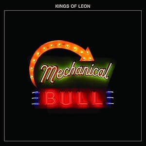 Kings Of Leon - Mechanical Bull por Kings Of Leon — capa do álbum