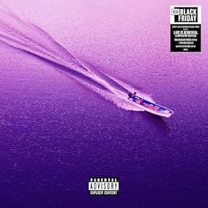 June, Larry , 2 Chainz & The Alchemsit - Life Is Beautiful (Chopped Not Slopped) - Vinyl LP - RSD 2025 por Artista não identificado — capa do álbum