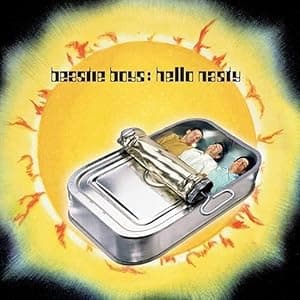 Beastie Boys - Hello Nasty [Remastered] por Beastie Boys — capa do álbum
