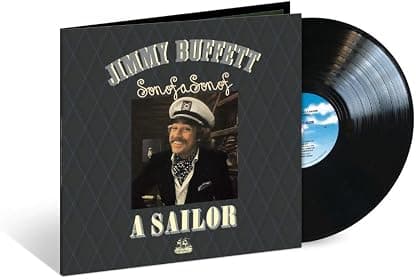 SON OF A SON OF A SAILOR por Jimmy Buffett — capa do álbum