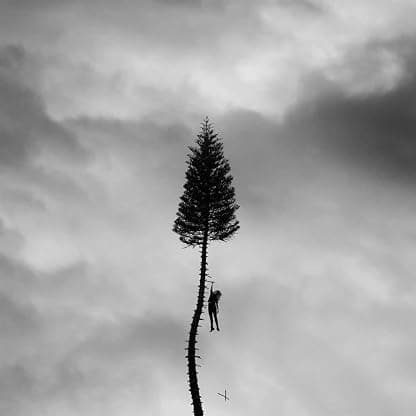 A Black Mile To The Surface por Manchester Orchestra — capa do álbum