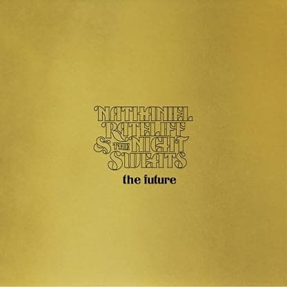 The Future [LP] por Nathaniel Rateliff & The Night Sweats — capa do álbum