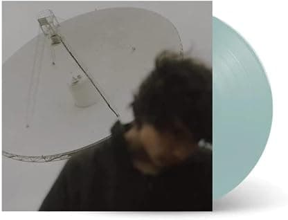 i care so much that i dont care at all [Coke Bottle Clear LP] por glaive — capa do álbum