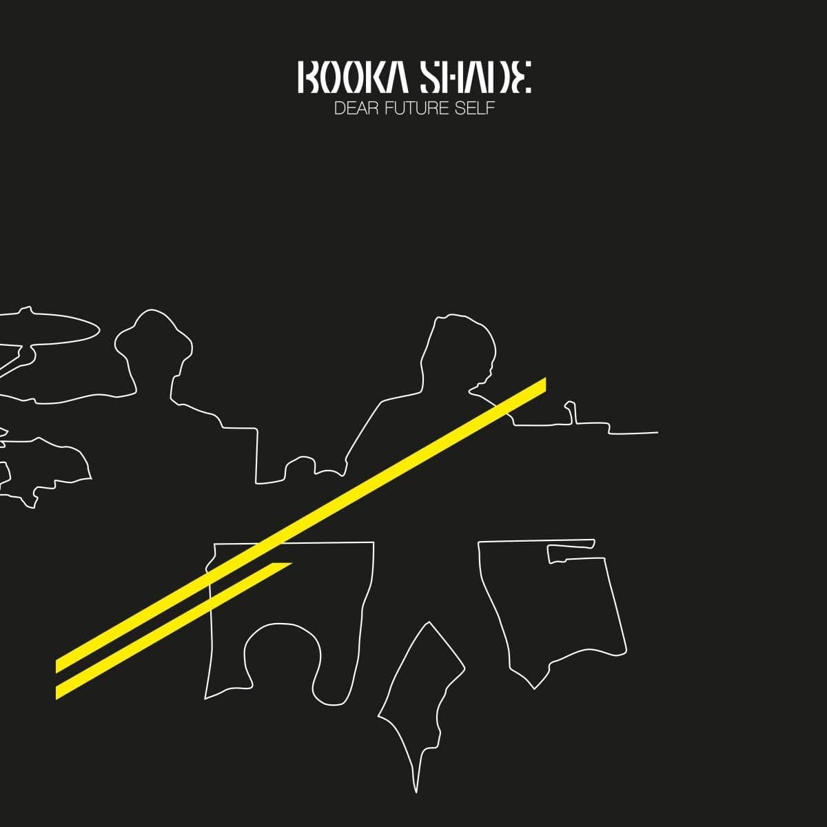 Dear Future Self [Disco de Vinil] por Booka Shade — capa do álbum