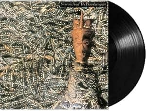 Siouxsie & The Banshees - Juju por Siouxsie & The Banshees — capa do álbum