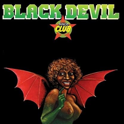 Black Devil [Disco de Vinil] por Black Devil — capa do álbum