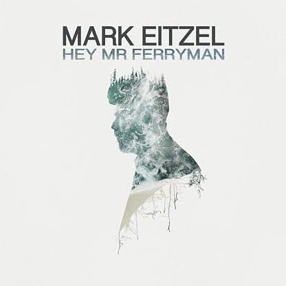 Hey Mr Ferryman [Disco de Vinil] por Mark Eitzel — capa do álbum