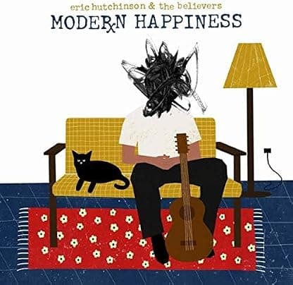 Modern Happiness [Disco de Vinil] por Eric Hutchinson — capa do álbum