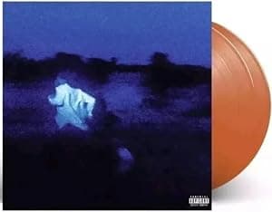 Daniel Caesar Never Enough Exclusive Orange 2LP Vinyl por Daniel Caesar — capa do álbum
