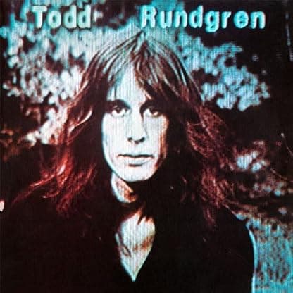 Hermit of Mink Hollow [Disco de Vinil] por Todd Rundgren — capa do álbum
