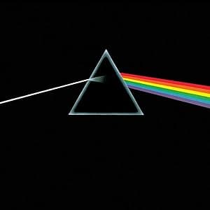 Dark Side Of The Moon [Disco de Vinil] por Pink Floyd — capa do álbum