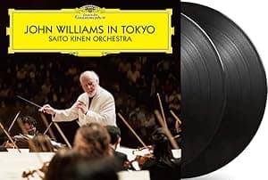 John Williams In Tokyo[2 LP] por John Williams — capa do álbum