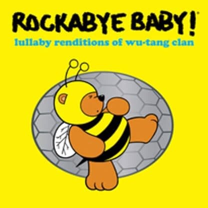Lullaby Renditions Of Wu-Tang Clan (180G) (Rsd) [Disco de Vinil] por Rockabye Baby! — capa do álbum