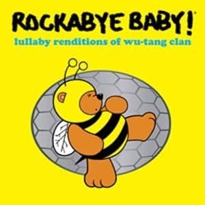Lullaby Renditions Of Wu-Tang Clan (180G) (Rsd) [Disco de Vinil] por Rockabye Baby! — capa do álbum