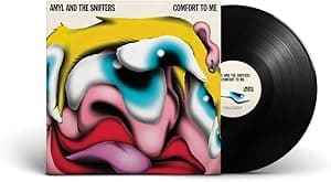 Comfort To Me [LP] por Amyl And The Sniffers — capa do álbum