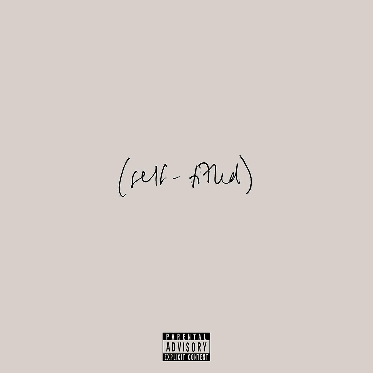 (self-titled) [LP] por Marcus Mumford — capa do álbum