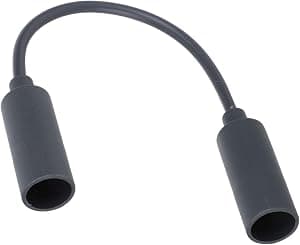 Conector de Cabo DC para Starlink Mini, 20 cm Comprimento Fêmea para Fêmea Conector de Cabo Extensão Portátil Adaptador Alimentação Compatível com Starlink Mini por Artista não identificado — capa do álbum