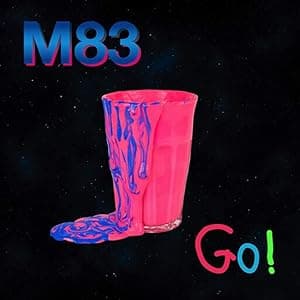 Go [Disco de Vinil] por M83 — capa do álbum