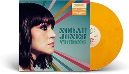 Norah Jones Visions [Various Media] por Kid Cudi — capa do álbum