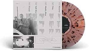 Nostalgia[Color 12" EP] por Chase Atlantic — capa do álbum