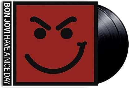 Have A Nice Day [Disco de Vinil] por Bon Jovi — capa do álbum